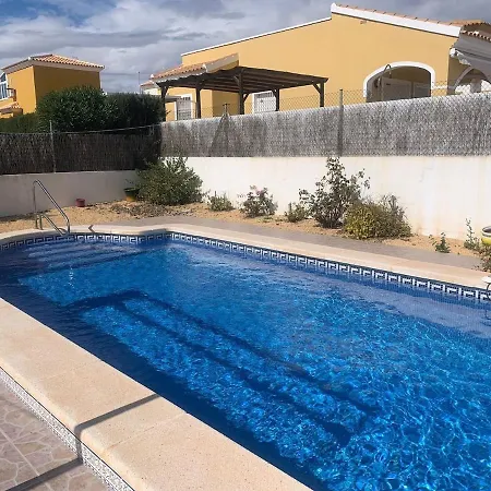 Avec Piscine Privee וילה