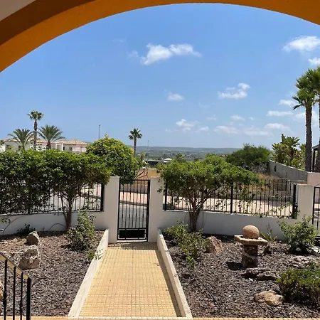 Avec Piscine Privee וילה